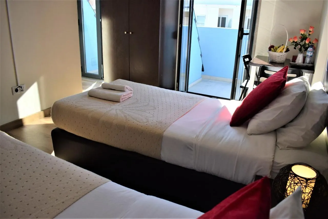 招待所 Lisboa 尤尼维索罗曼蒂克旅馆酒店
