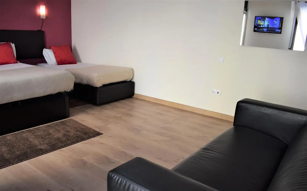 Lisboa 尤尼维索罗曼蒂克旅馆酒店 招待所