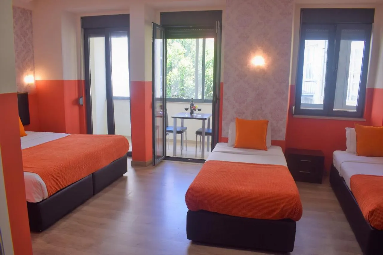 *** 招待所 Lisboa 尤尼维索罗曼蒂克旅馆酒店 葡萄牙