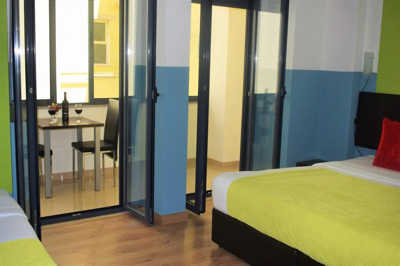 Lisboa 尤尼维索罗曼蒂克旅馆酒店 葡萄牙