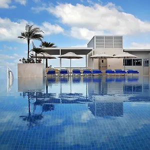 Szálloda Grand Cosmopolitan Dubaj