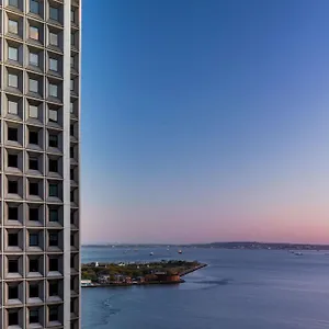 Szálloda Hilton Garden Nyc Financial Center/manhattan Downtown New York