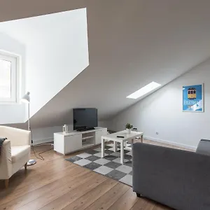  Apartamento Charming Tram 28