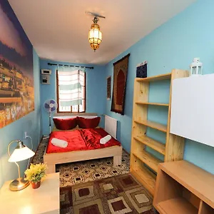 Auberge de jeunesse Backpacker 