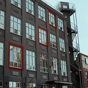 Szálloda Feather Factory New York