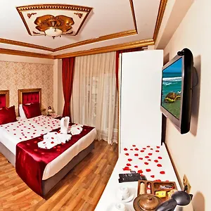 Marmara Deluxe Hotell