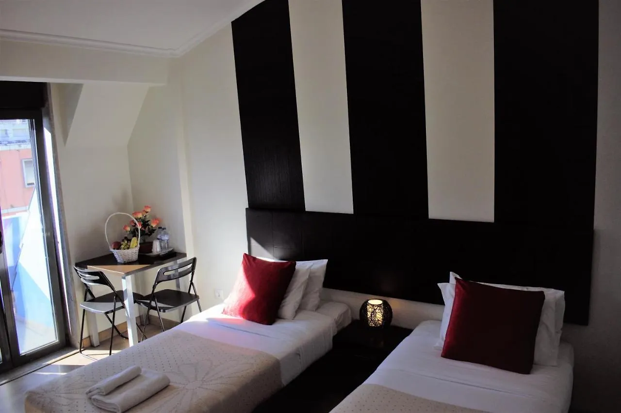 Guest house Universo Romantico Lisbon