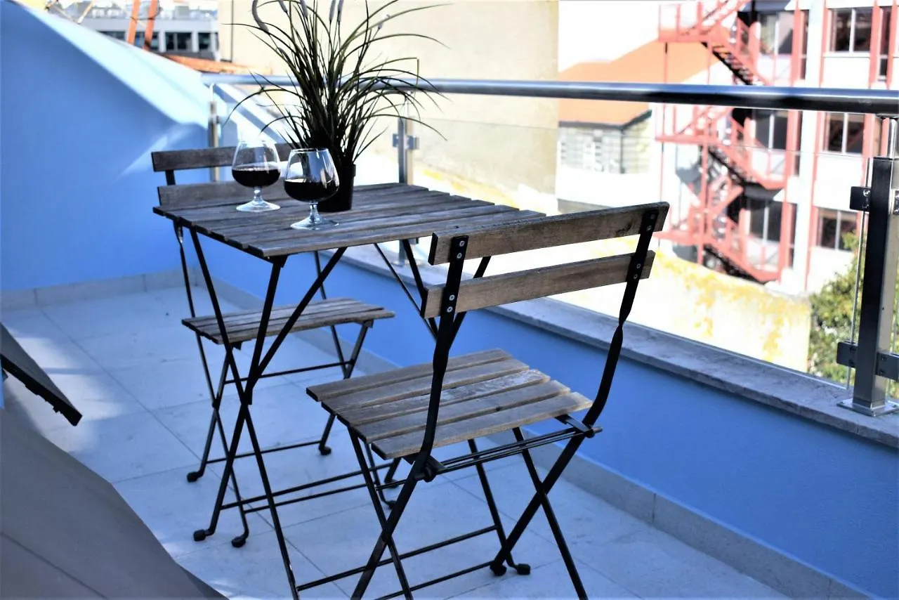 Guest house Universo Romantico Lisbon
